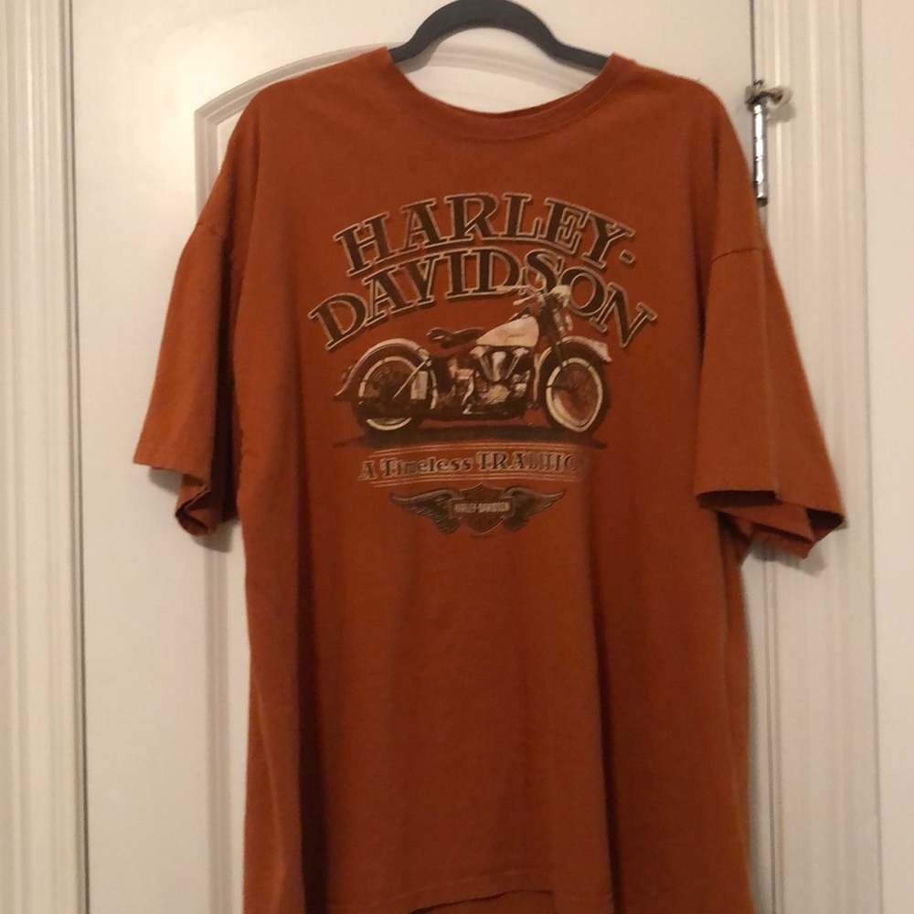 Harley-Davidson Vintage Tee